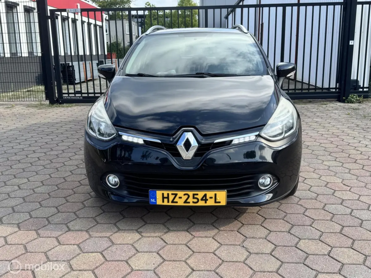 0.9 TCe Limited NL Auto geen import !