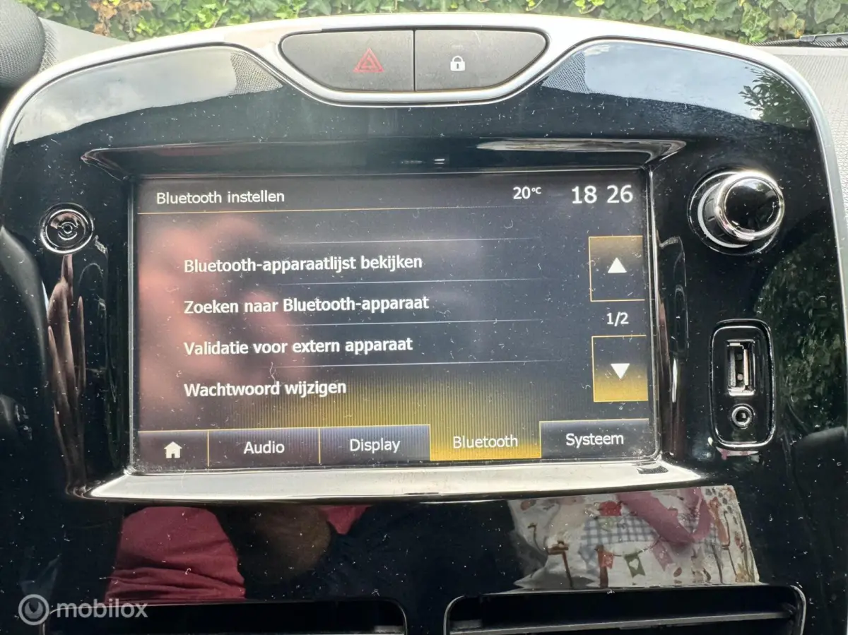 0.9 TCe Limited NL Auto geen import !
