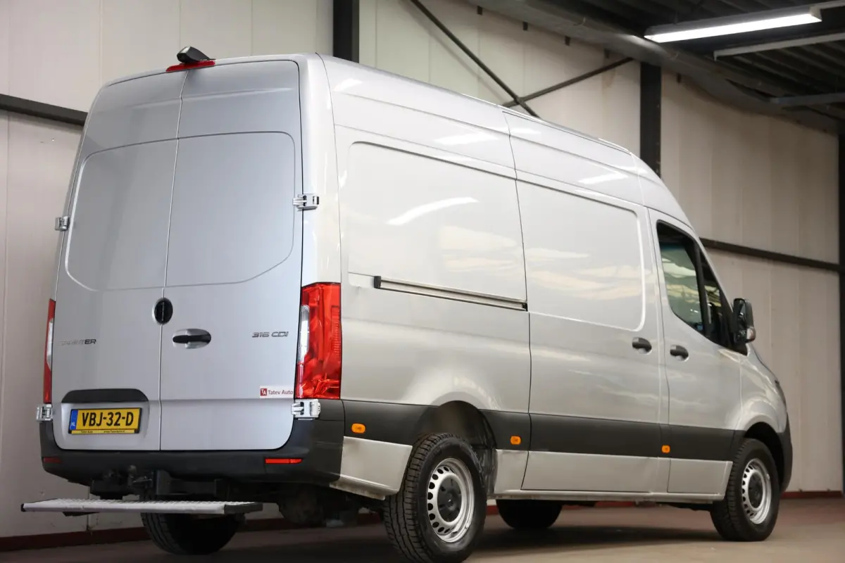 316 2.2 CDI L2H2 AUTOMAAT TREKHAAK 3500KG TREKVERM