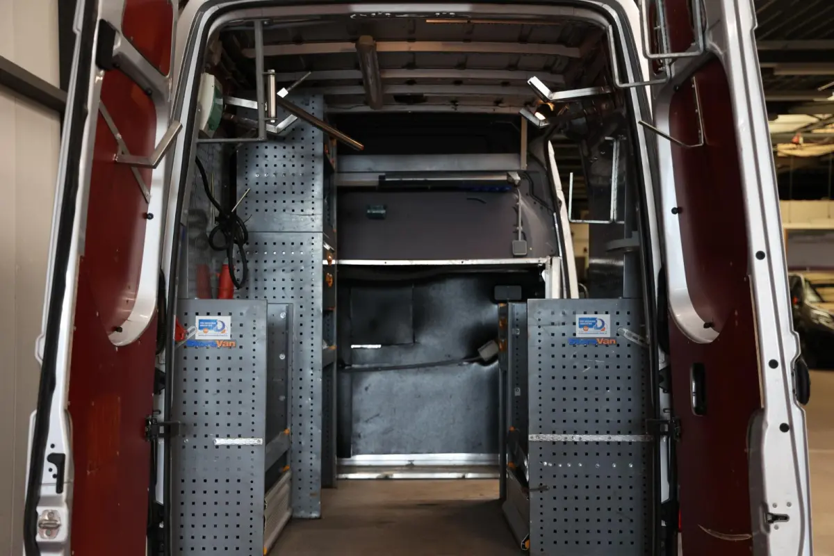 316 2.2 CDI L2H2 AUTOMAAT TREKHAAK 3500KG TREKVERM
