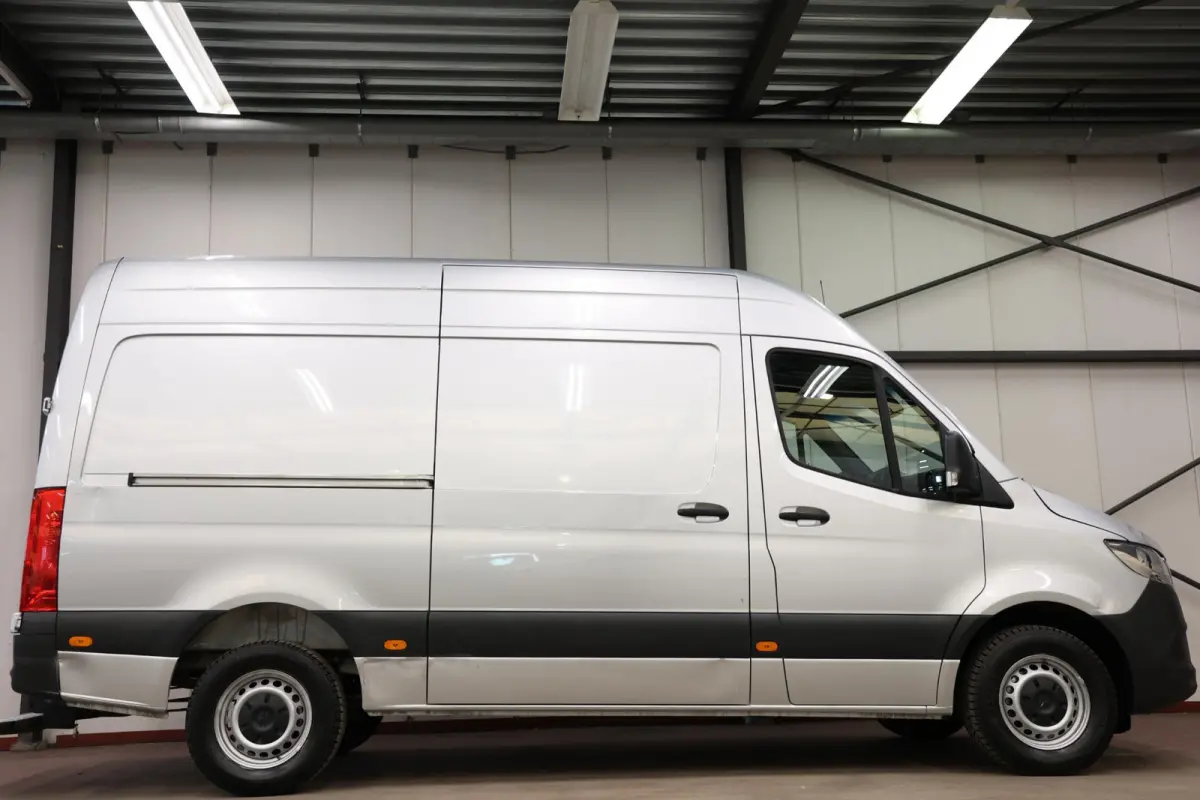 316 2.2 CDI L2H2 AUTOMAAT TREKHAAK 3500KG TREKVERM