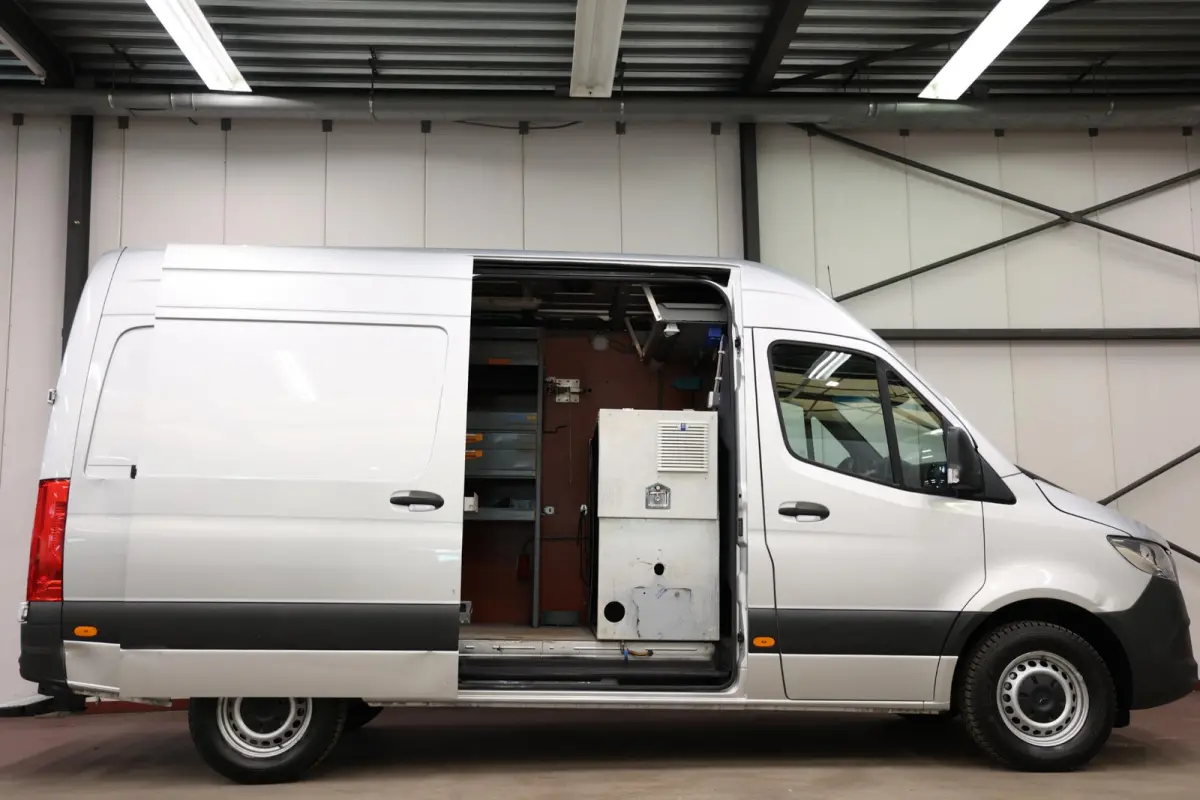 316 2.2 CDI L2H2 AUTOMAAT TREKHAAK 3500KG TREKVERM
