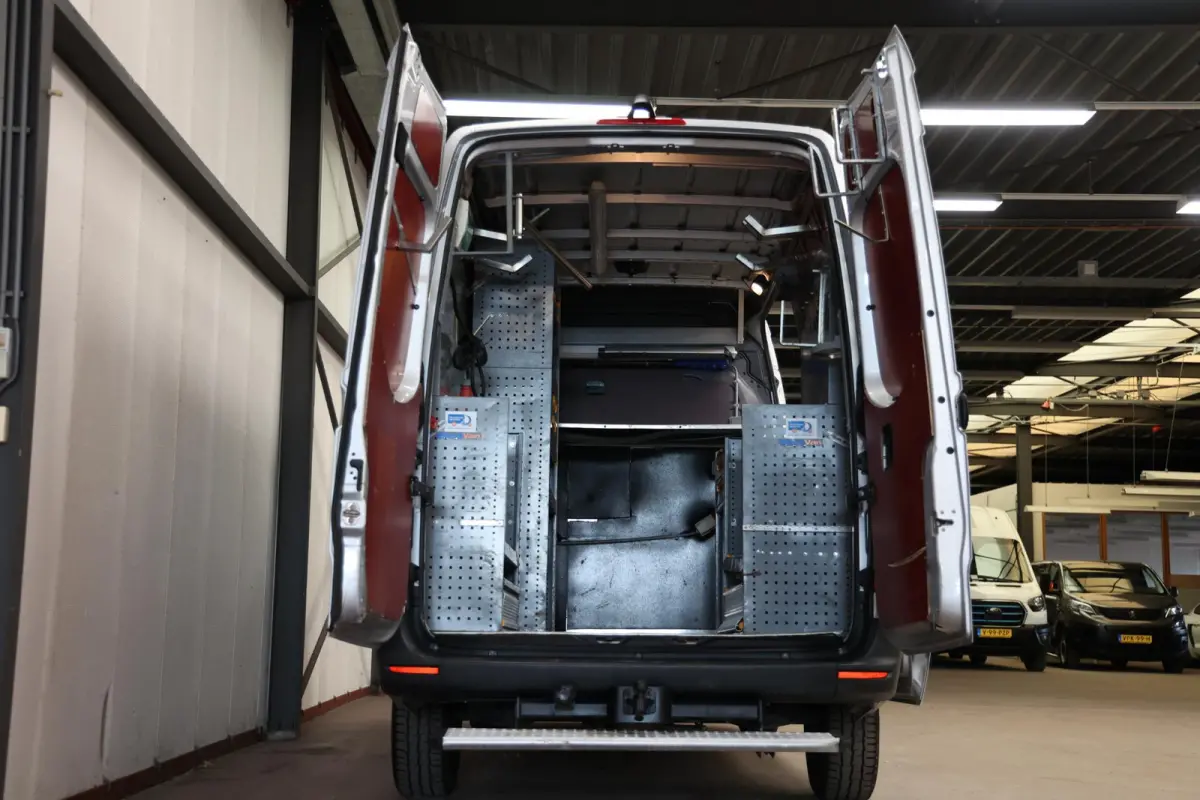 316 2.2 CDI L2H2 AUTOMAAT TREKHAAK 3500KG TREKVERM