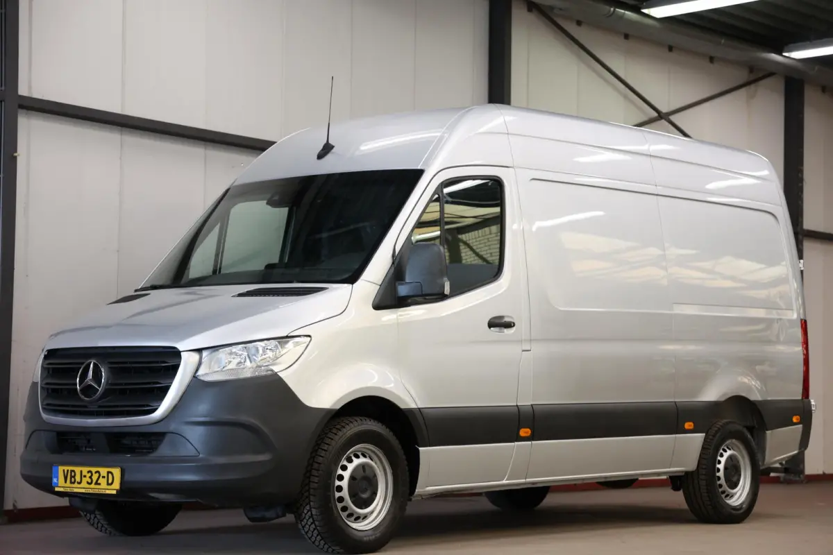 316 2.2 CDI L2H2 AUTOMAAT TREKHAAK 3500KG TREKVERM