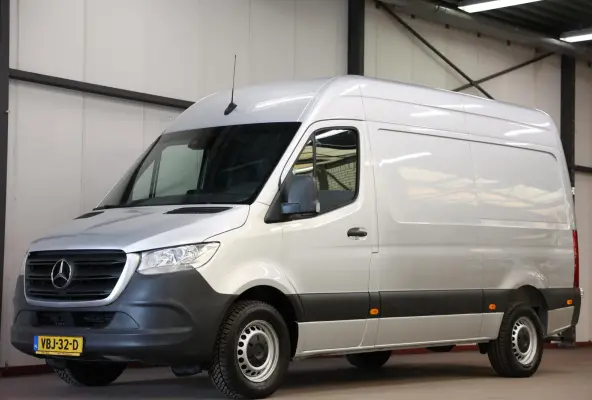 316 2.2 CDI L2H2 AUTOMAAT TREKHAAK 3500KG TREKVERM