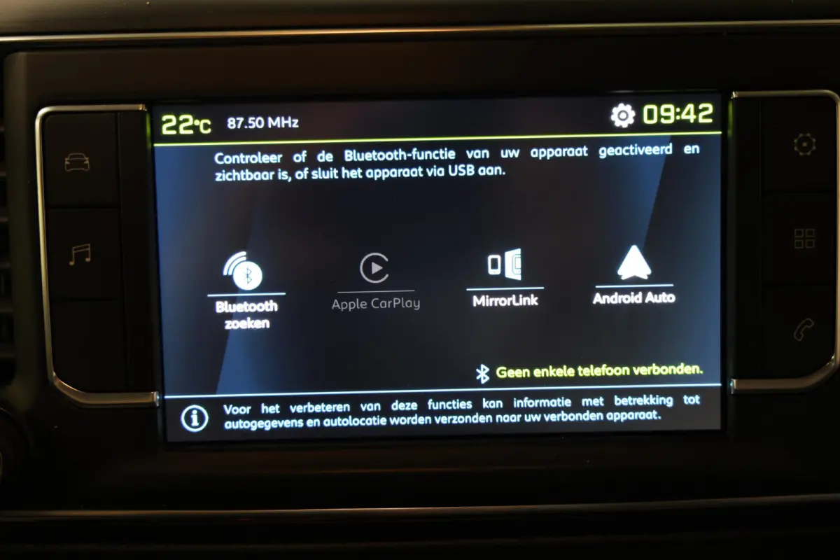 Premium 75 kWh LANG Camera Carplay