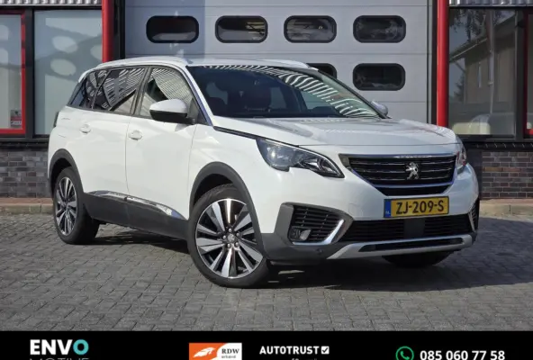 1.2 PureTech Blue Lease Premium Leer/Navi/7-Per