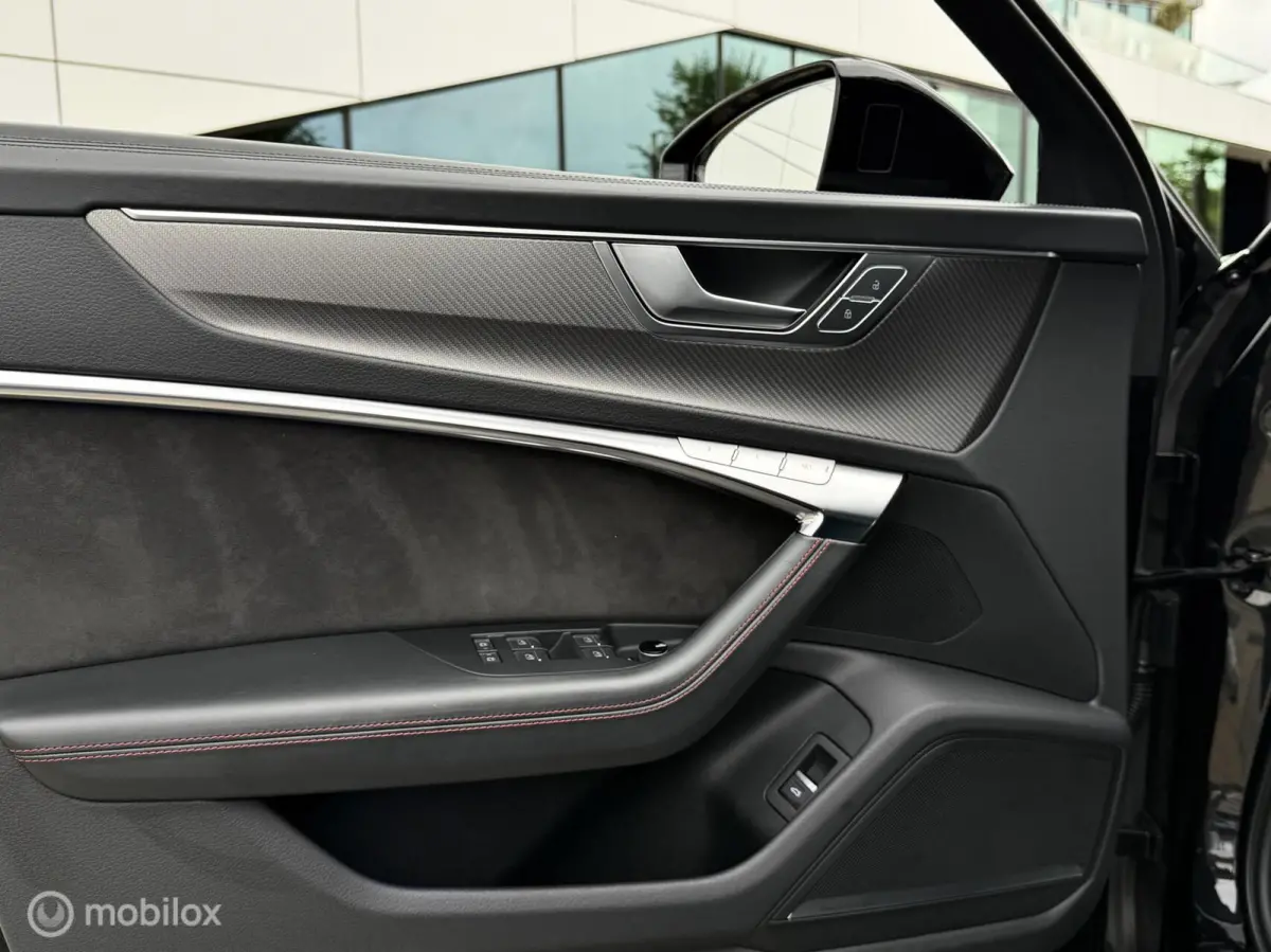RS 6 TFSI quattro |Pano |Keramisch |B&O |HUD