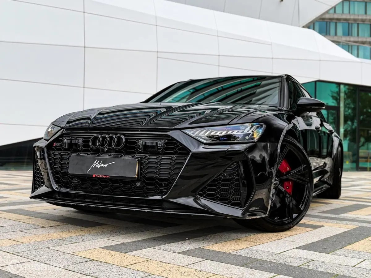 RS 6 TFSI quattro |Pano |Keramisch |B&O |HUD