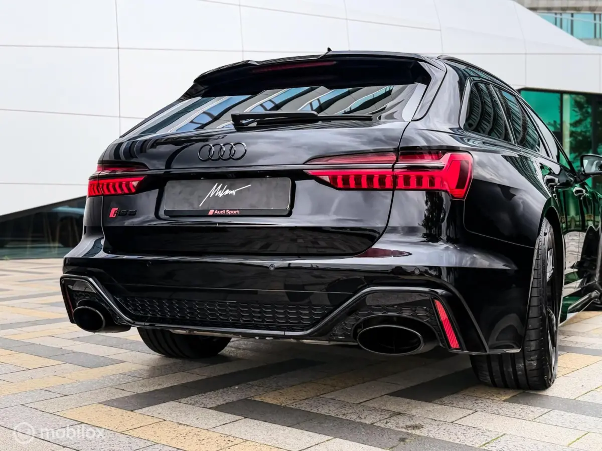 RS 6 TFSI quattro |Pano |Keramisch |B&O |HUD