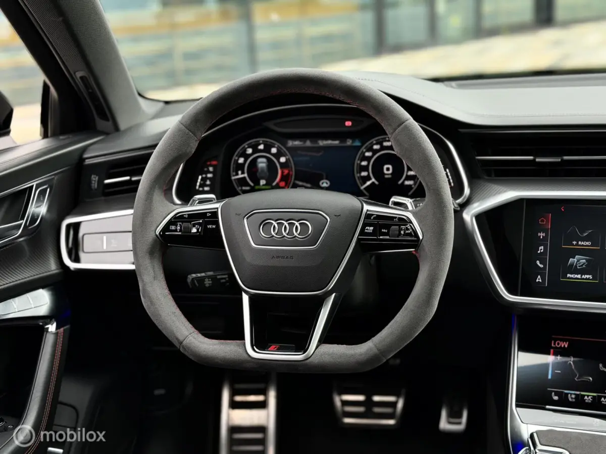 RS 6 TFSI quattro |Pano |Keramisch |B&O |HUD