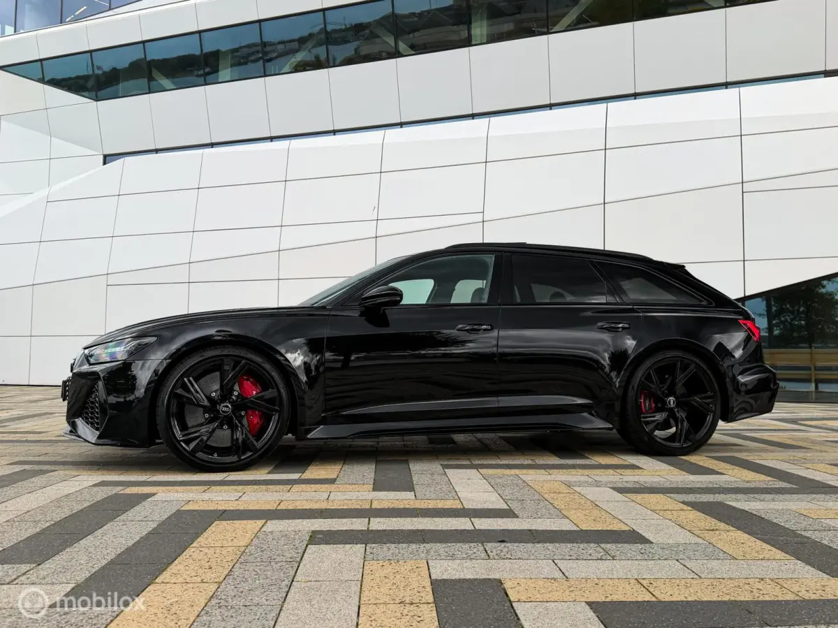 RS 6 TFSI quattro |Pano |Keramisch |B&O |HUD