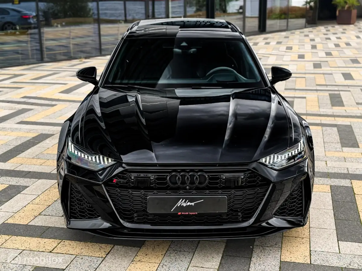 RS 6 TFSI quattro |Pano |Keramisch |B&O |HUD
