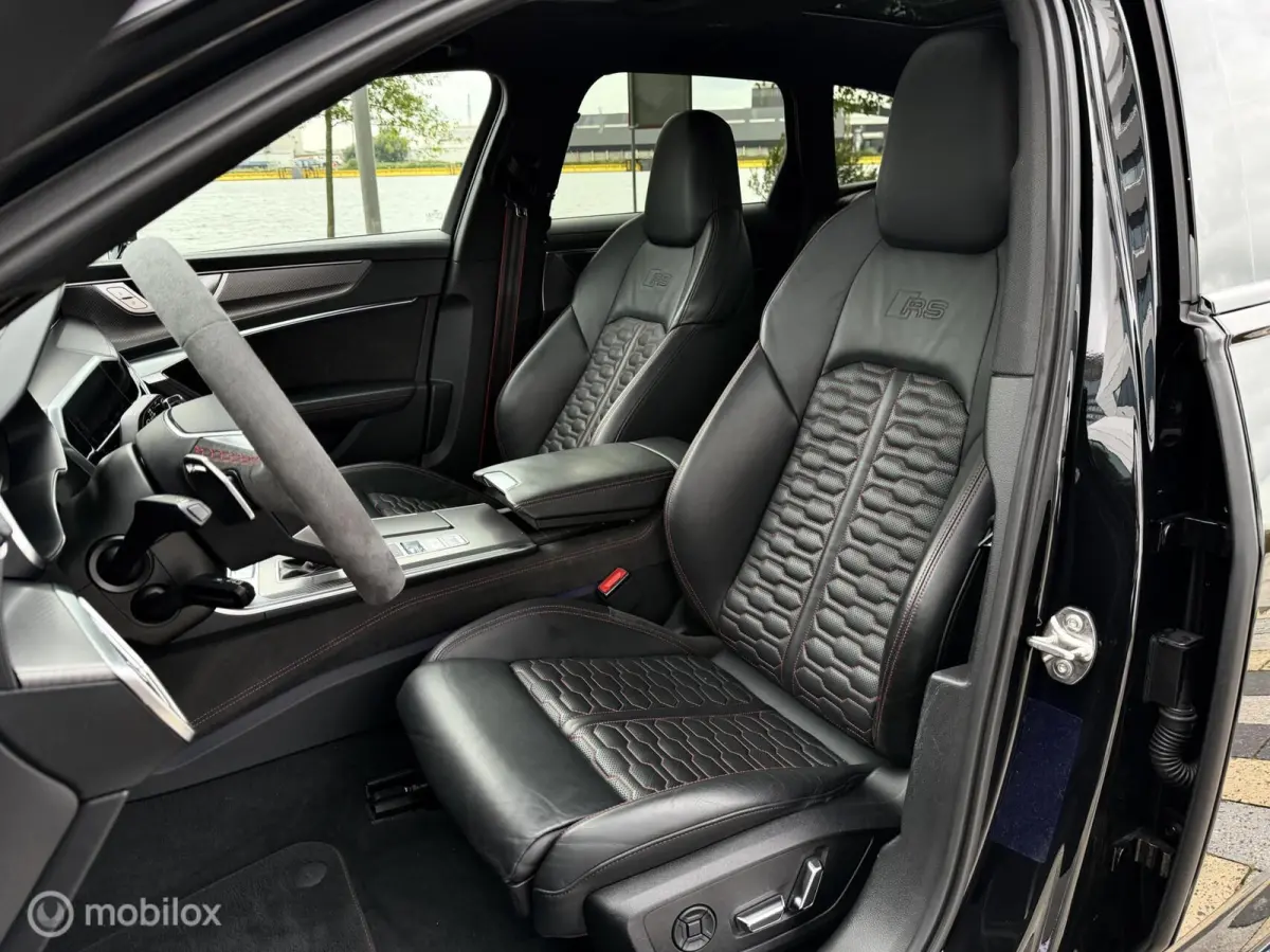 RS 6 TFSI quattro |Pano |Keramisch |B&O |HUD