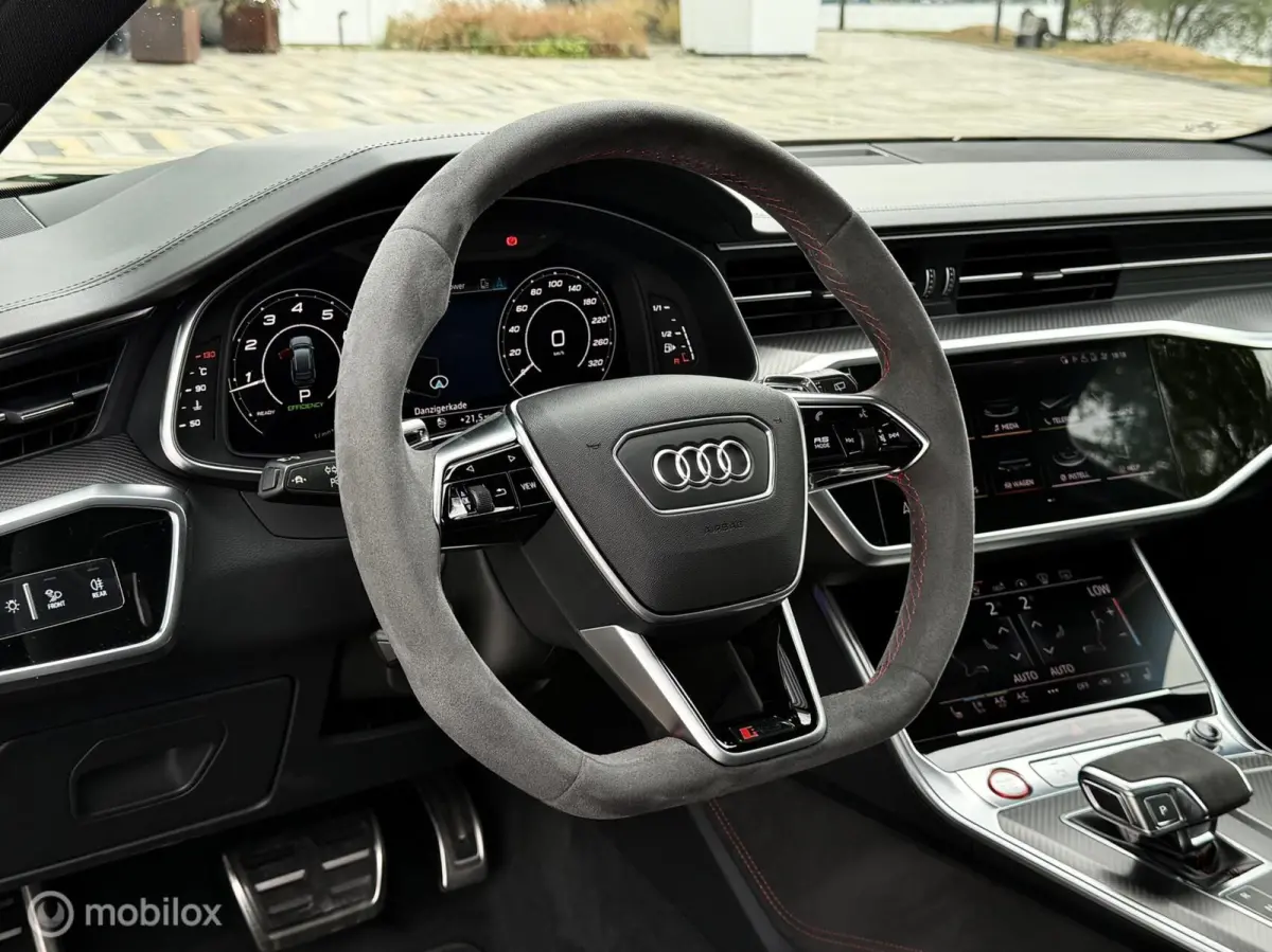 RS 6 TFSI quattro |Pano |Keramisch |B&O |HUD