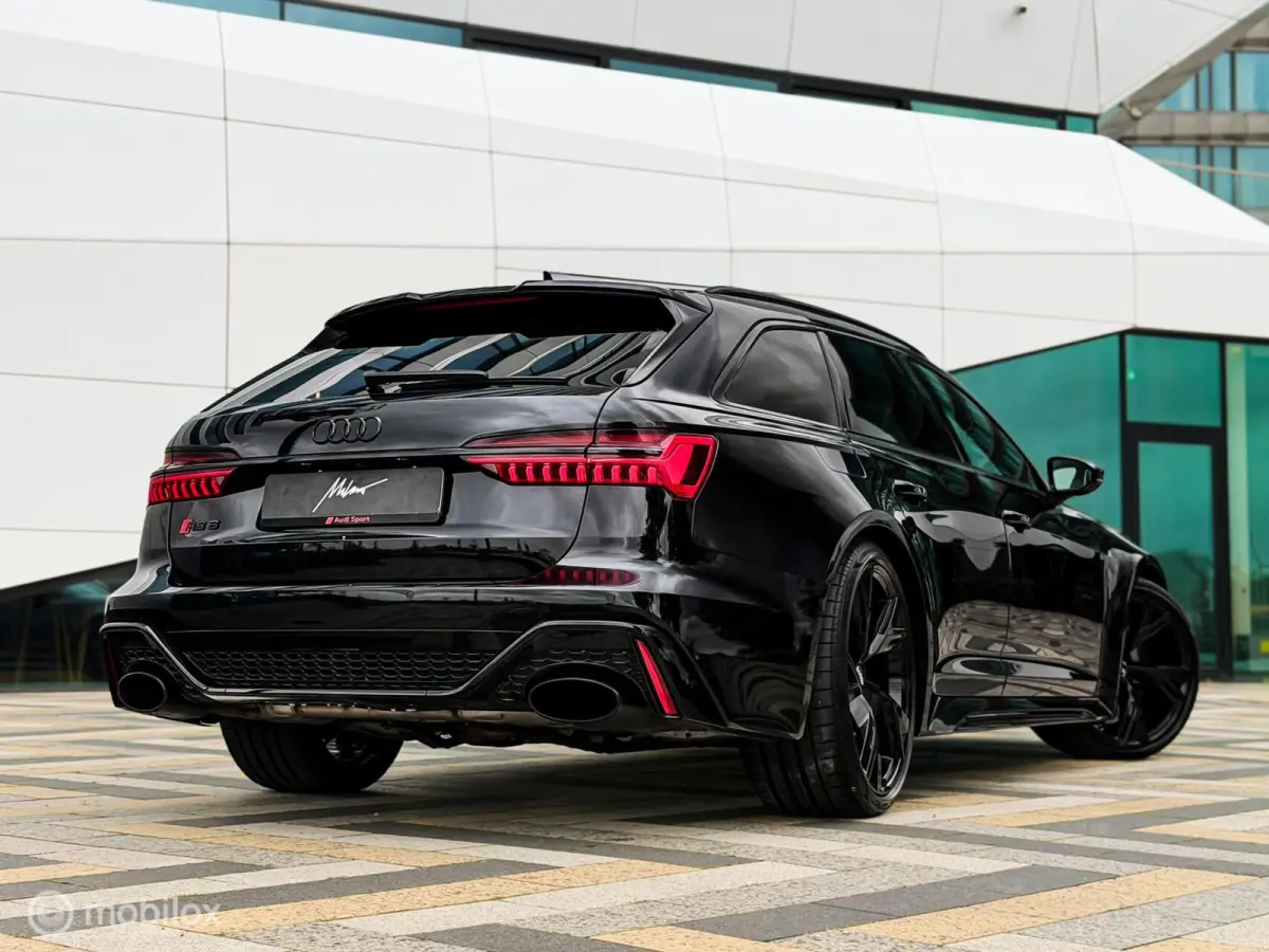 RS 6 TFSI quattro |Pano |Keramisch |B&O |HUD