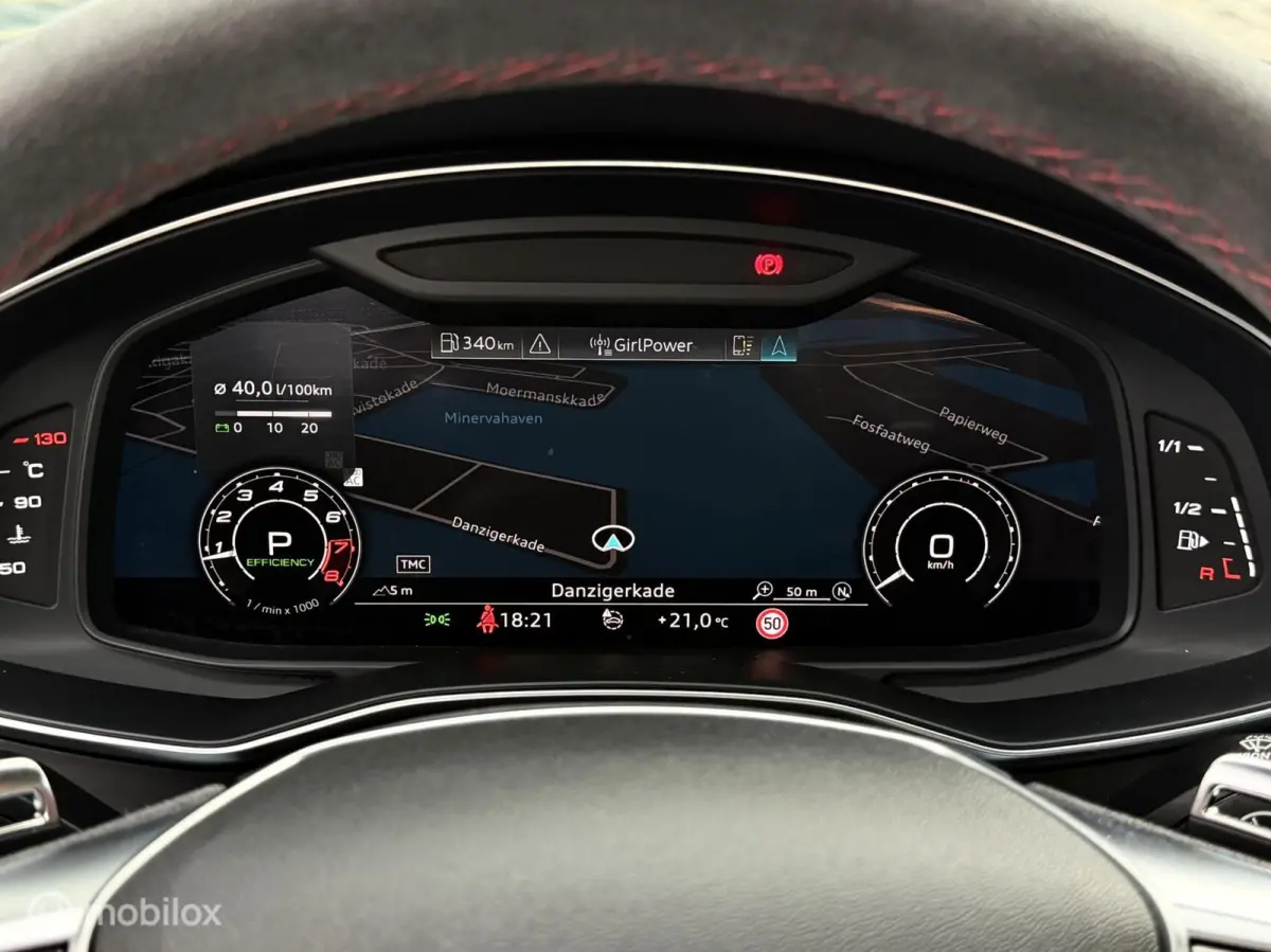 RS 6 TFSI quattro |Pano |Keramisch |B&O |HUD