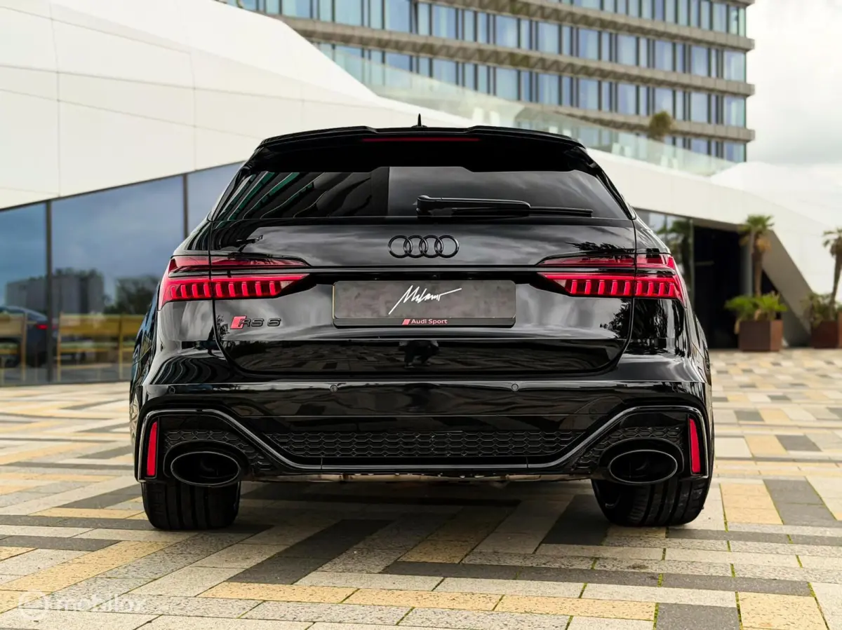RS 6 TFSI quattro |Pano |Keramisch |B&O |HUD