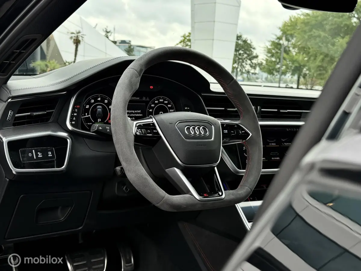 RS 6 TFSI quattro |Pano |Keramisch |B&O |HUD