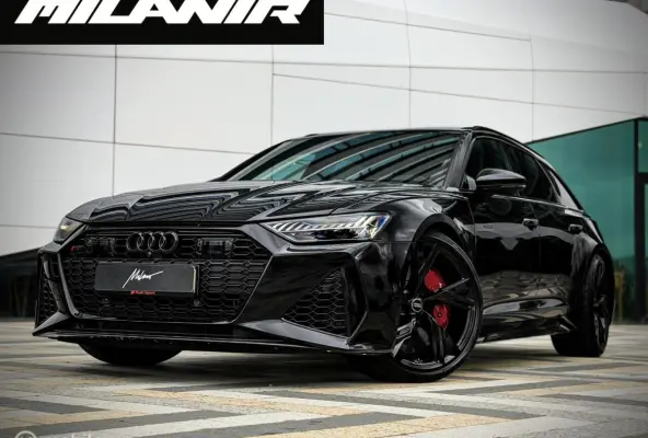 RS 6 TFSI quattro |Pano |Keramisch |B&O |HUD
