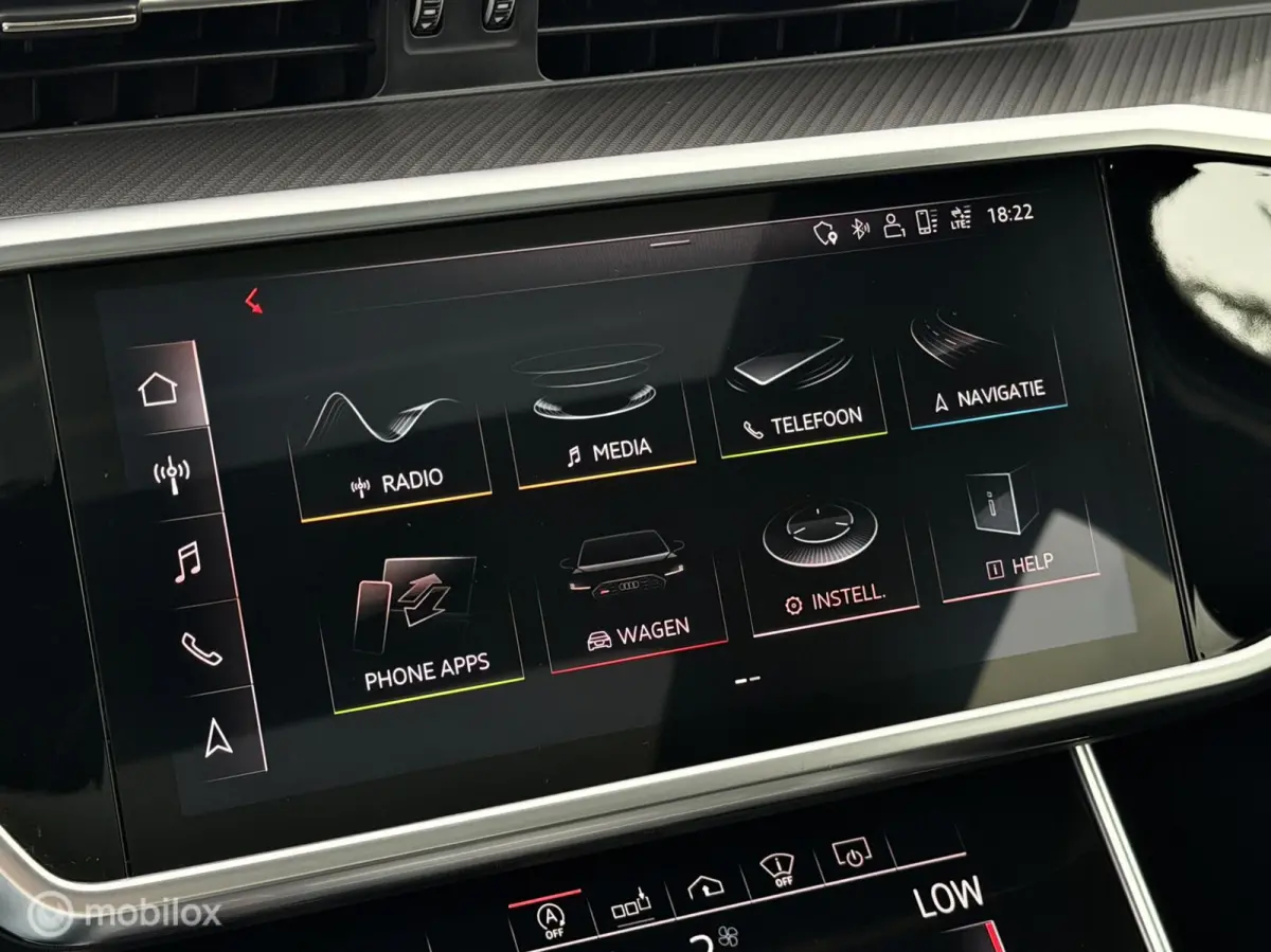 RS 6 TFSI quattro |Pano |Keramisch |B&O |HUD