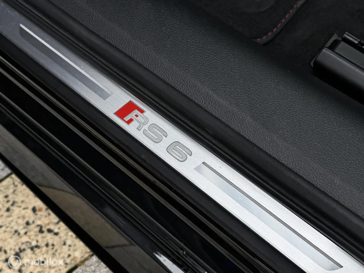 RS 6 TFSI quattro |Pano |Keramisch |B&O |HUD