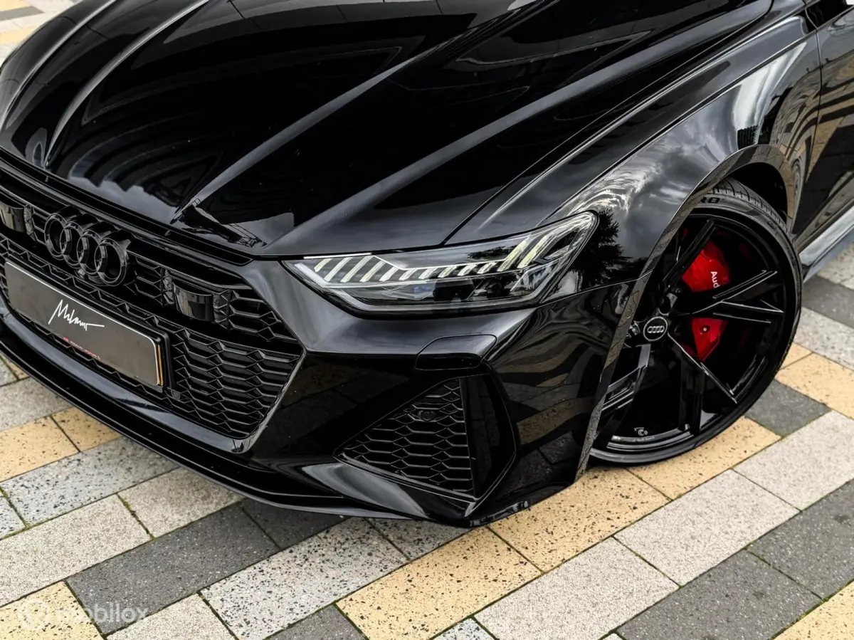 RS 6 TFSI quattro |Pano |Keramisch |B&O |HUD