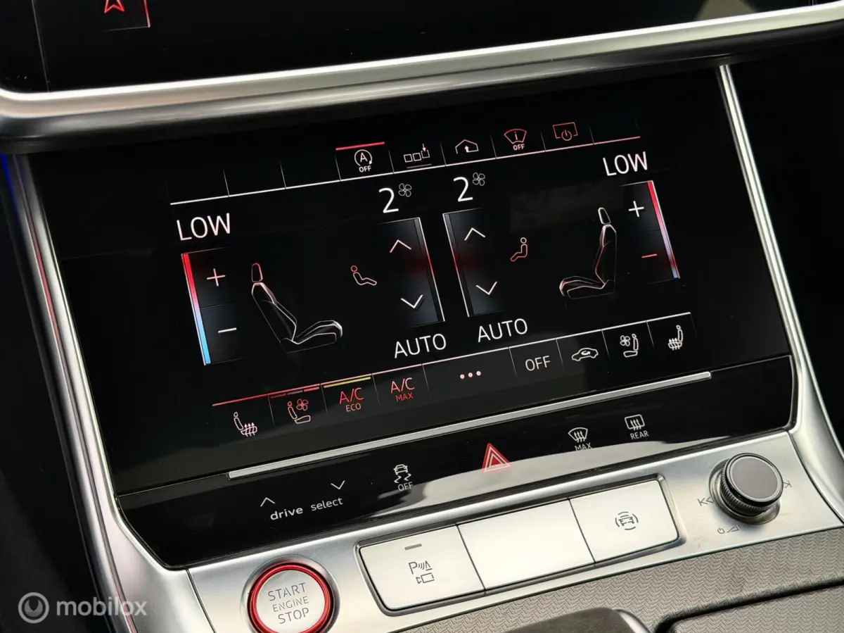 RS 6 TFSI quattro |Pano |Keramisch |B&O |HUD