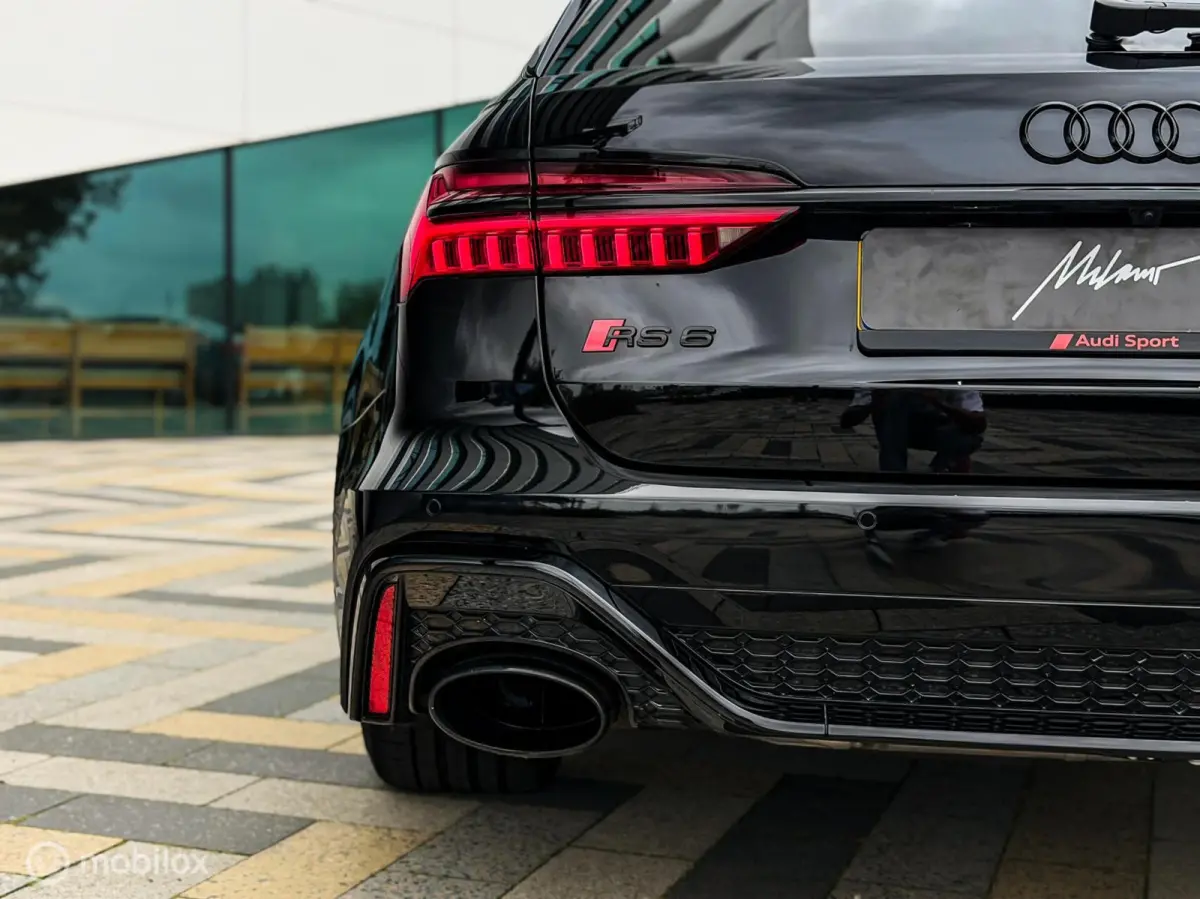 RS 6 TFSI quattro |Pano |Keramisch |B&O |HUD