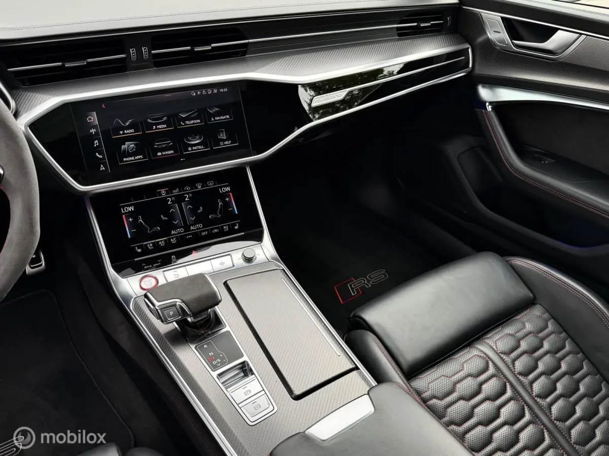 RS 6 TFSI quattro |Pano |Keramisch |B&O |HUD