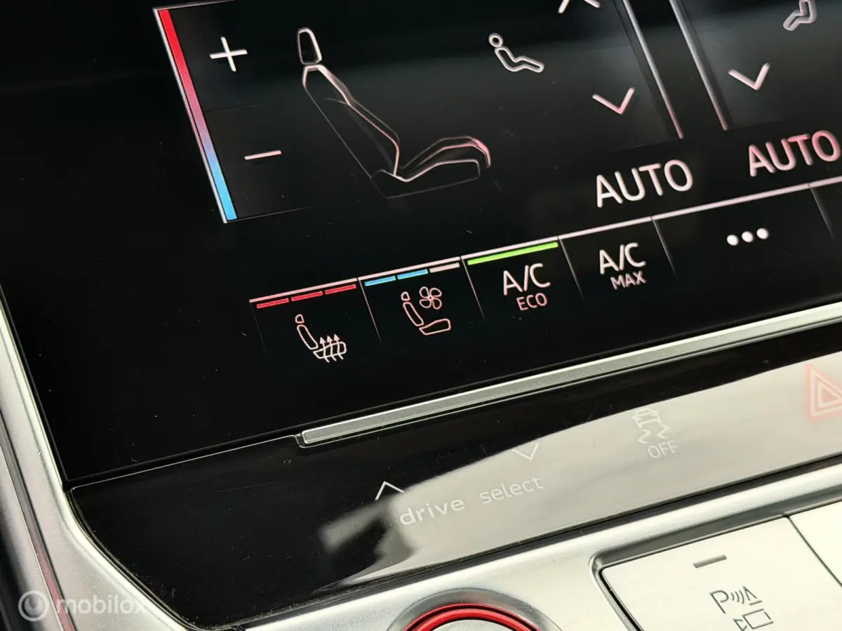RS 6 TFSI quattro |Pano |Keramisch |B&O |HUD