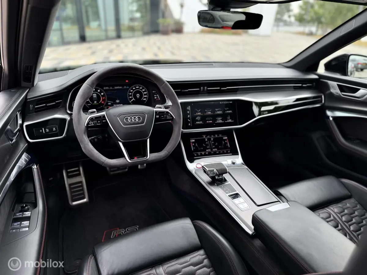 RS 6 TFSI quattro |Pano |Keramisch |B&O |HUD