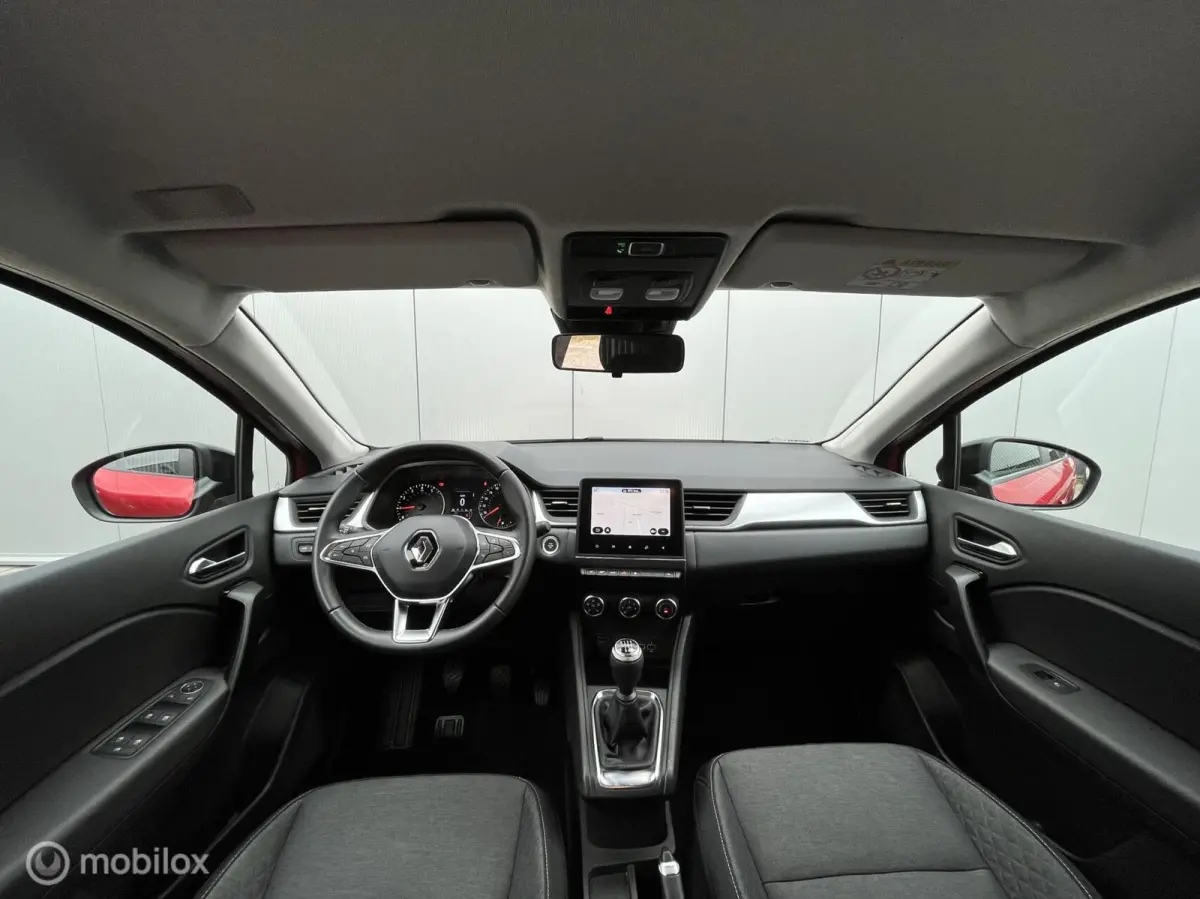 1.0 TCe90 Evolution NAVI/PDC V+A/CAM/TREKHAAK