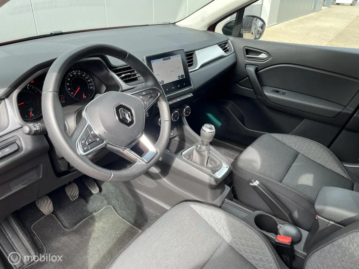 1.0 TCe90 Evolution NAVI/PDC V+A/CAM/TREKHAAK