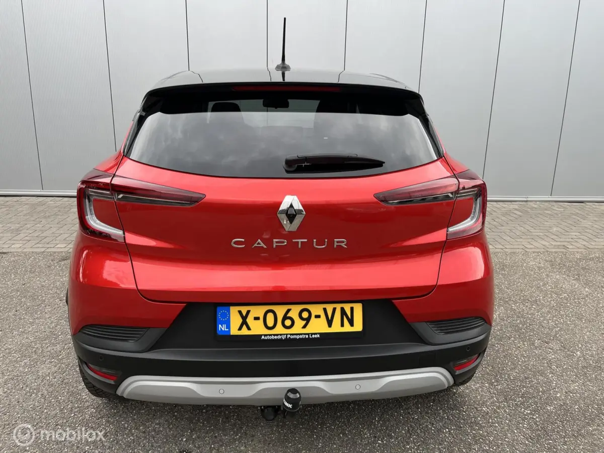 1.0 TCe90 Evolution NAVI/PDC V+A/CAM/TREKHAAK