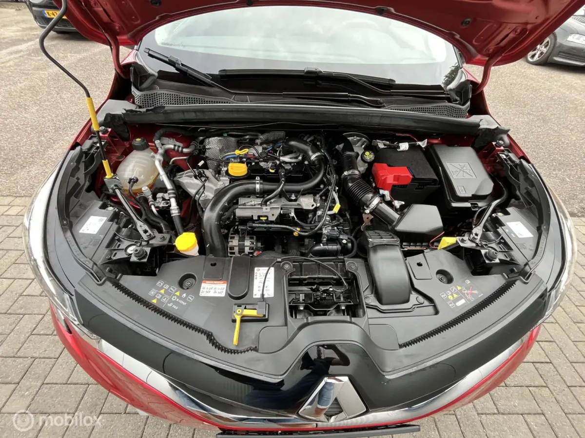 1.0 TCe90 Evolution NAVI/PDC V+A/CAM/TREKHAAK