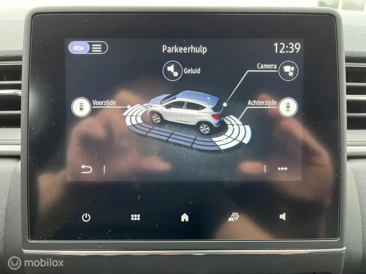 1.0 TCe90 Evolution NAVI/PDC V+A/CAM/TREKHAAK