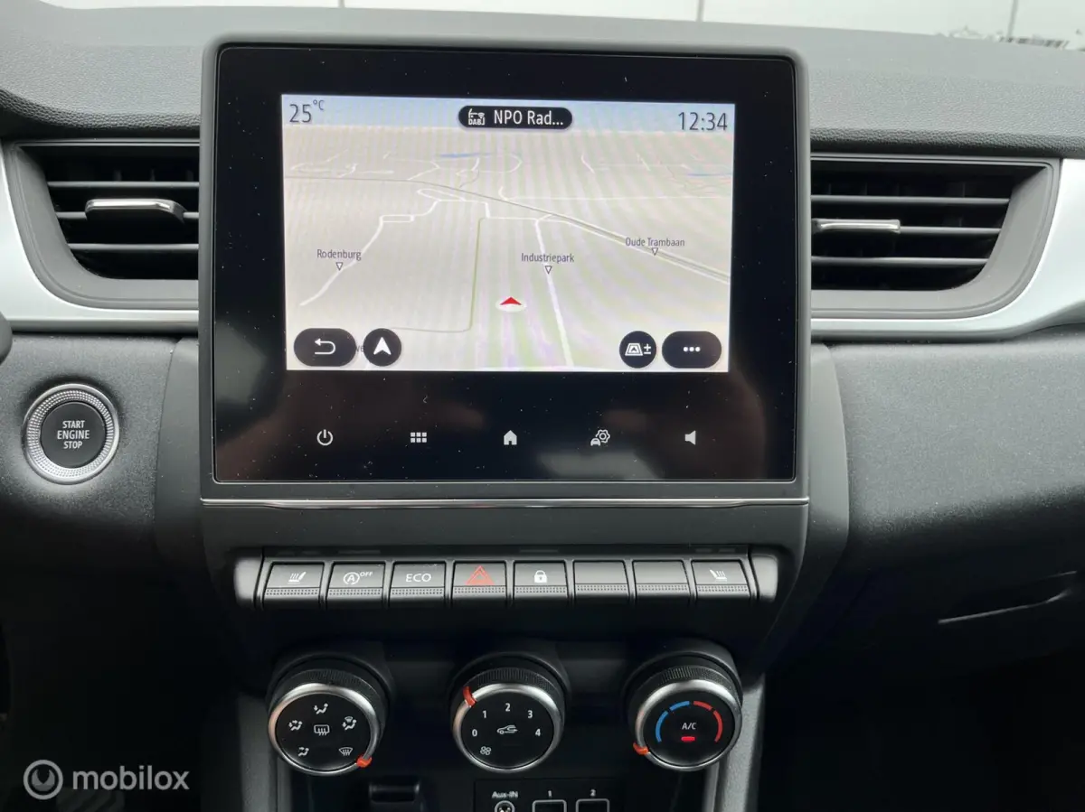1.0 TCe90 Evolution NAVI/PDC V+A/CAM/TREKHAAK