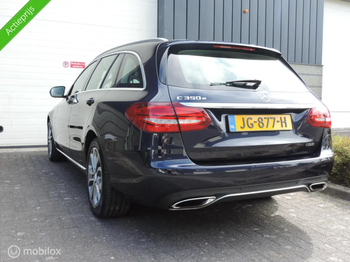 350 e Lease Edition Plus Hybride!