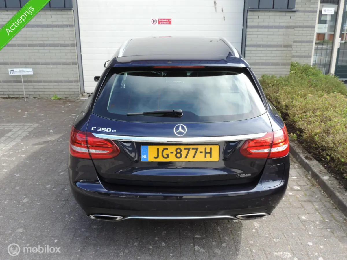 350 e Lease Edition Plus Hybride!