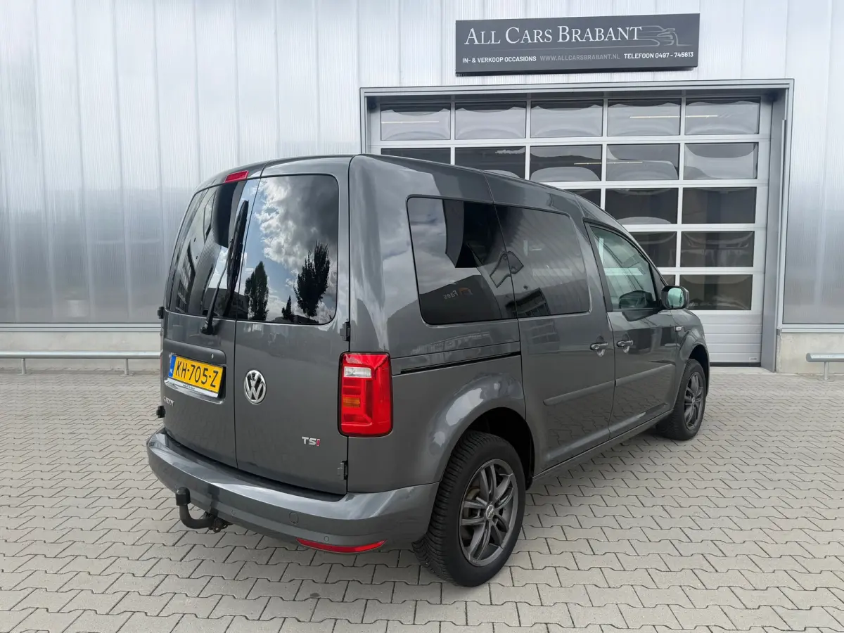 1.4 TSI Comfortline / navi / automaat/ 53.000 km
