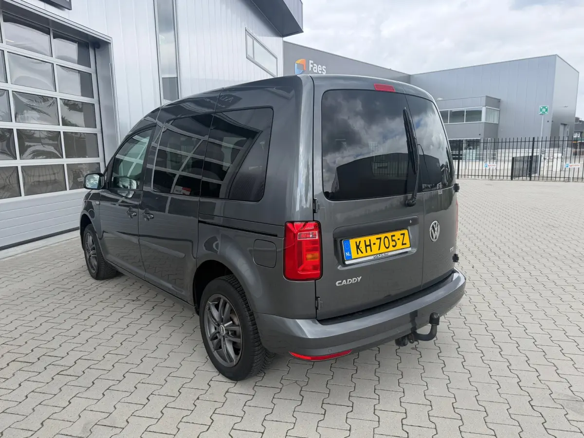 1.4 TSI Comfortline / navi / automaat/ 53.000 km
