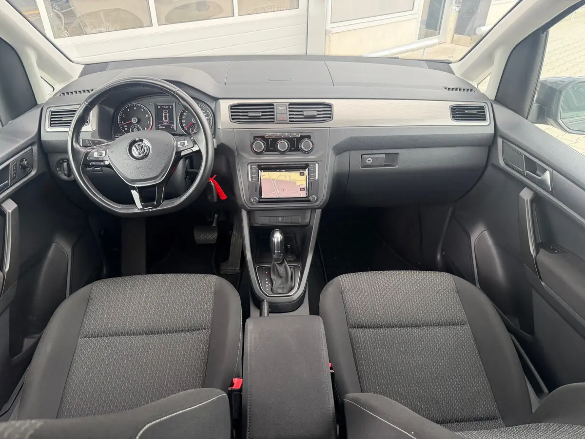 1.4 TSI Comfortline / navi / automaat/ 53.000 km