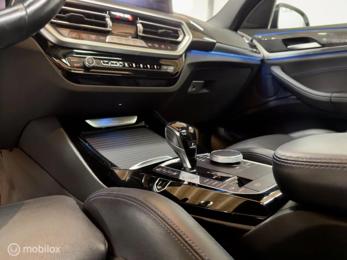 xDrive30e High Executive M Sport | Pano | M Seats | Laser | HUD | 360 | M Onderstel | Stuurverwarming | 20" M Velgen | Shadow Line | Sfeer| SOH 99% | 292PK