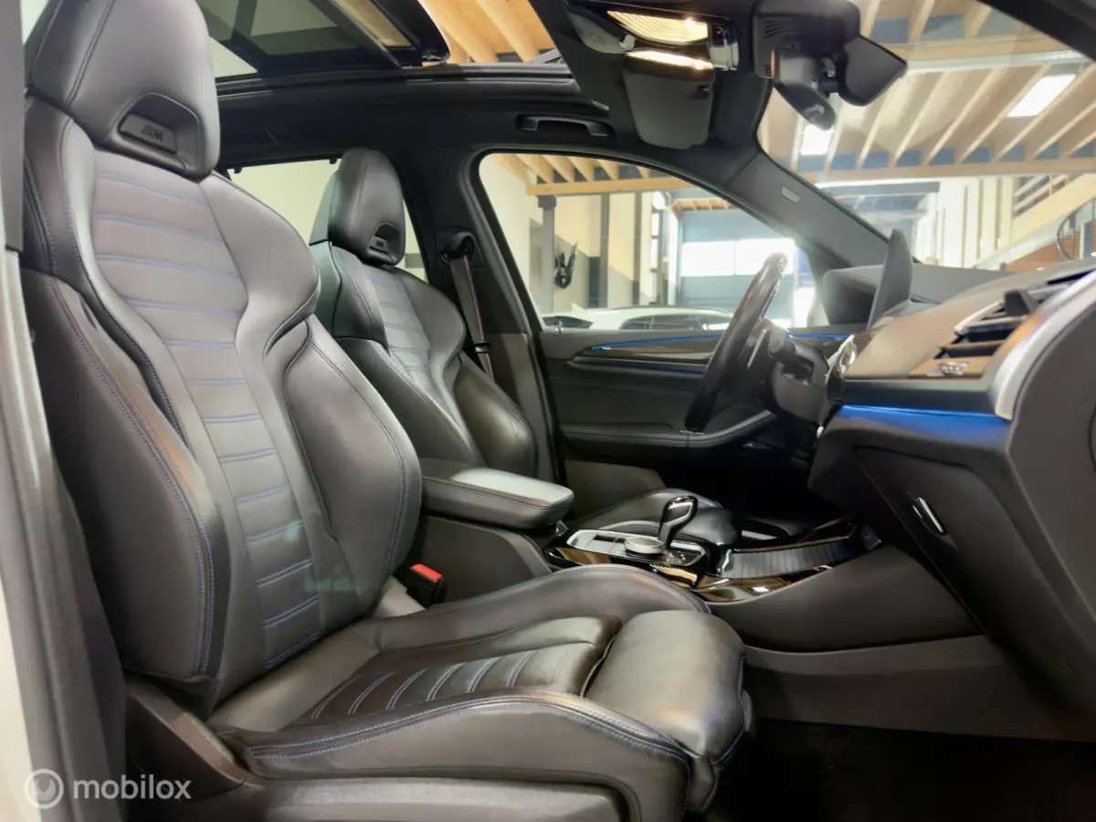 xDrive30e High Executive M Sport | Pano | M Seats | Laser | HUD | 360 | M Onderstel | Stuurverwarming | 20" M Velgen | Shadow Line | Sfeer| SOH 99% | 292PK