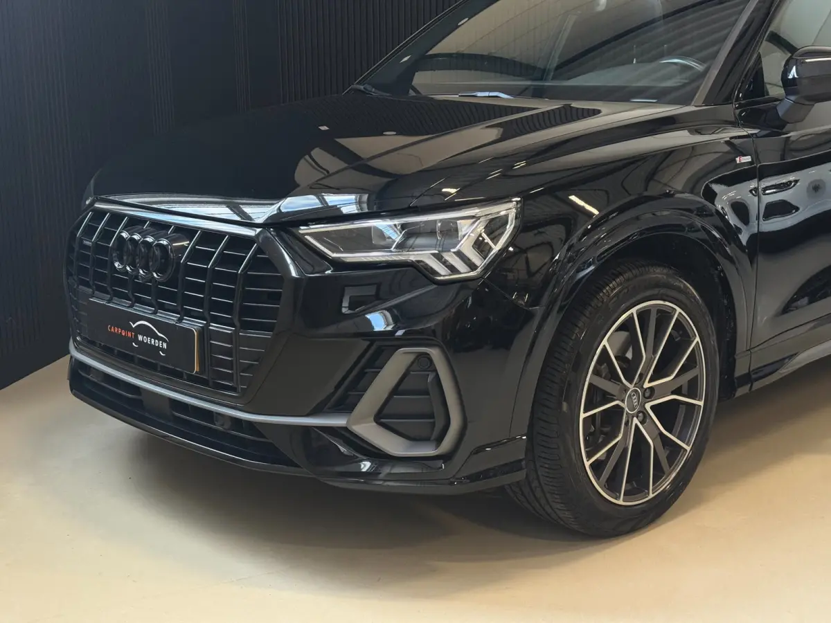 40 TFSI Quattro S-Line Edition One PANO|B&O|360|SFEER|Trekhaak