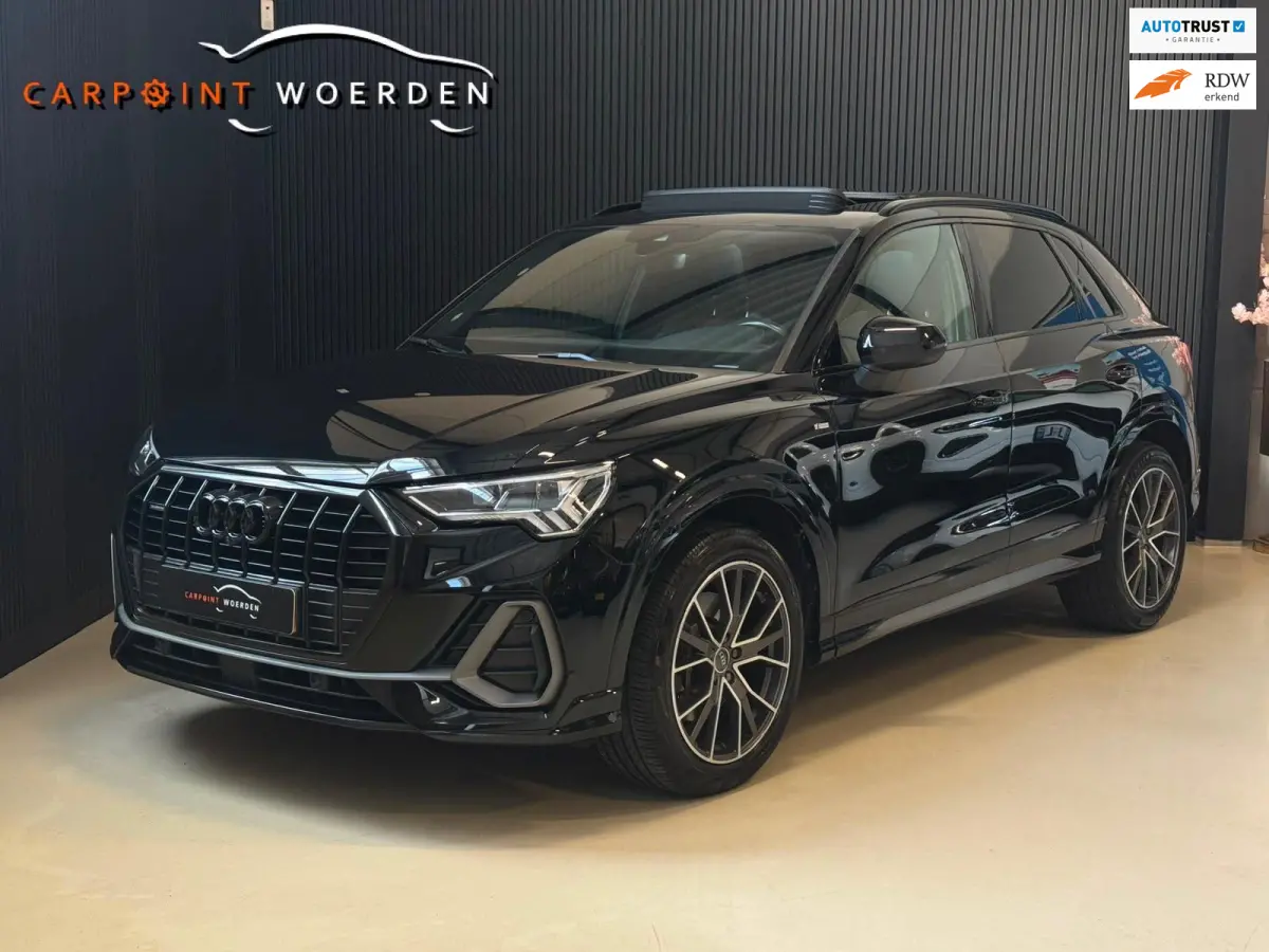 40 TFSI Quattro S-Line Edition One PANO|B&O|360|SFEER|Trekhaak