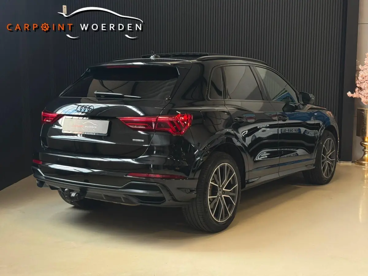 40 TFSI Quattro S-Line Edition One PANO|B&O|360|SFEER|Trekhaak