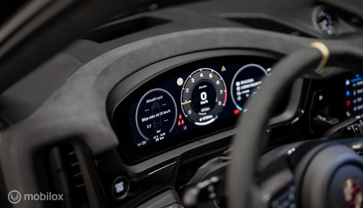 4.0 Turbo E-Hybrid GT-Pakket, keramisch