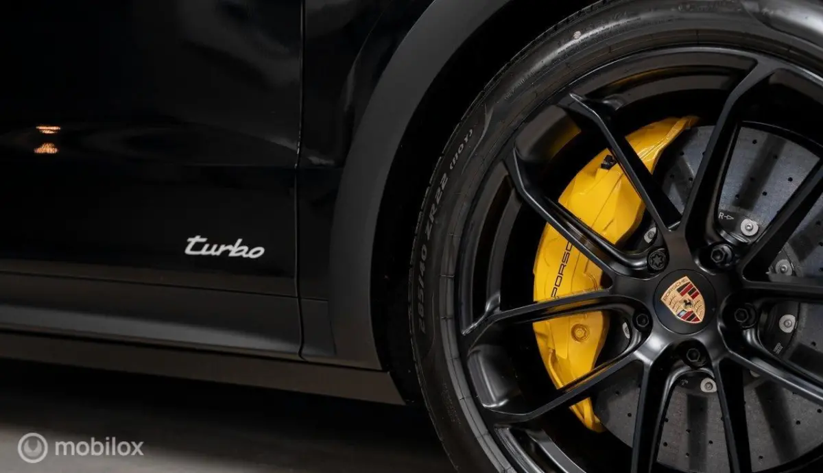 4.0 Turbo E-Hybrid GT-Pakket, keramisch